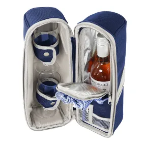 Adjustable Insulated Shoulder Wine Cooler Bag | 1.5L, 600D
