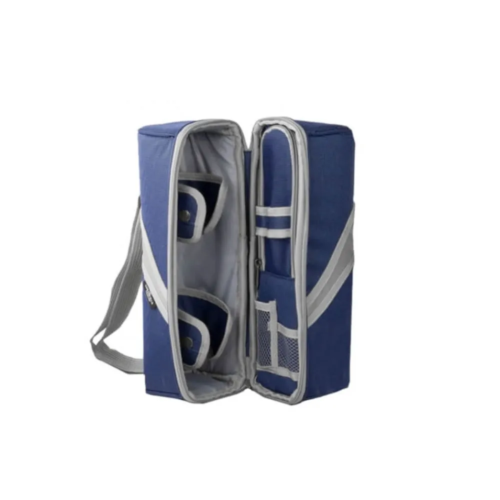 Adjustable Insulated Shoulder Wine Cooler Bag | 1.5L, 600D