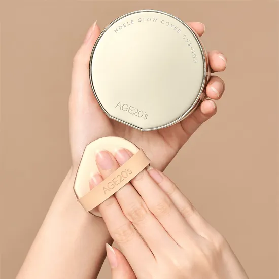 AGE20's Noble Glow Cover Cushion with Refill SPF 40 PA   