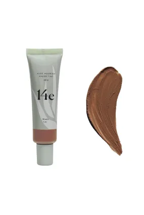 Aloe Nourish Sheer Tint - Coconut