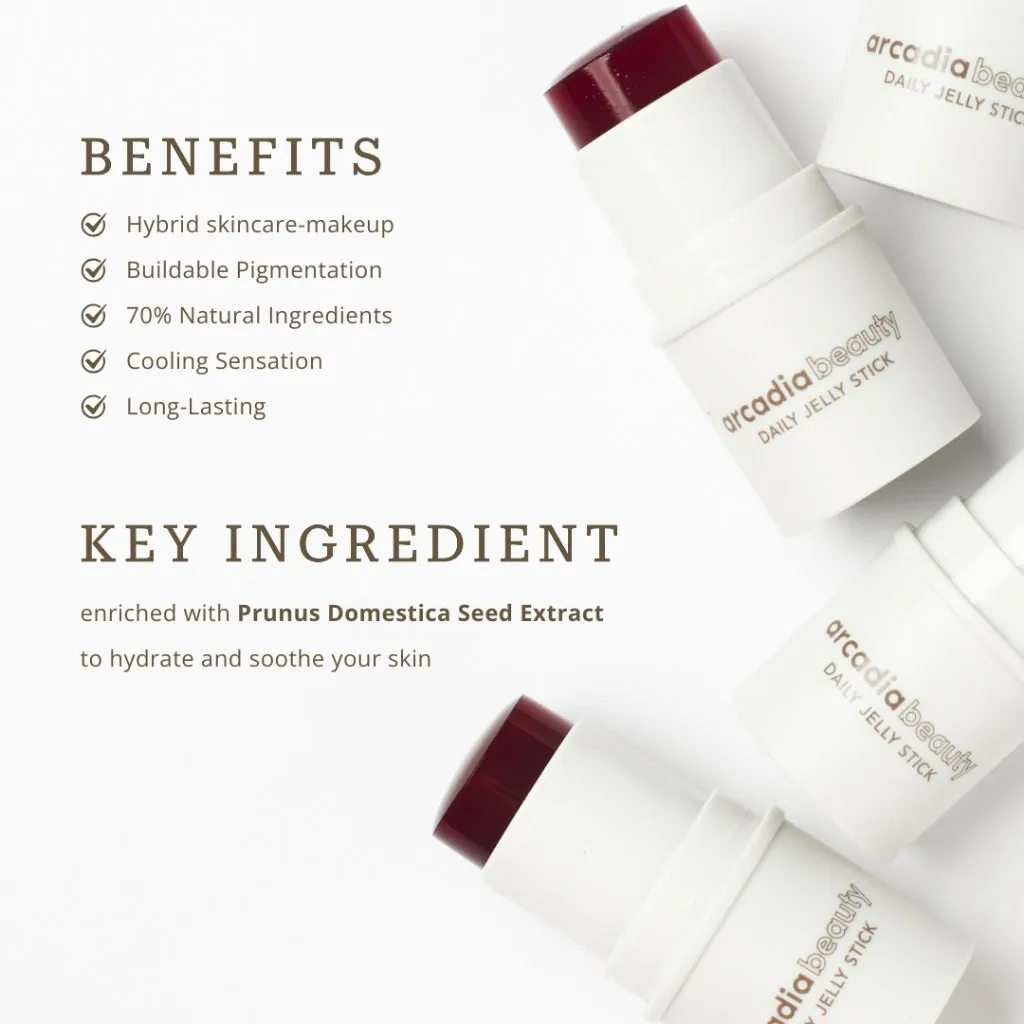 Arcadia Beauty Daily Jelly Stick