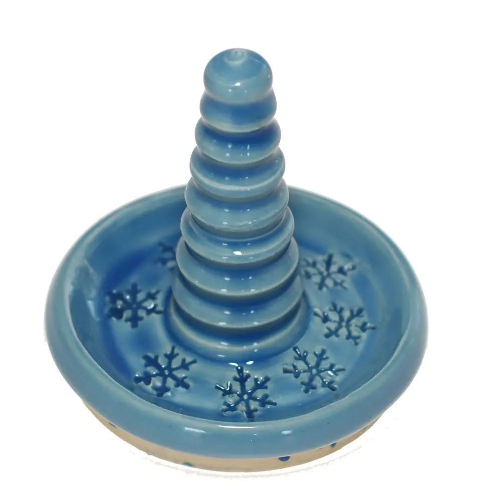 Artisan Ceramic Menstrual Cup Stand