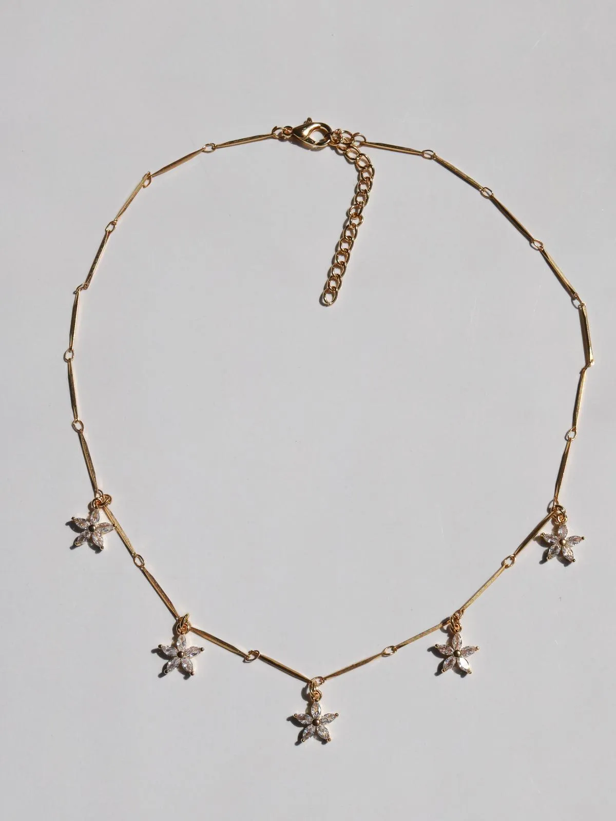Baby Blossom Necklace