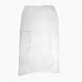 Barneys Washable Body Spa Wrap - White