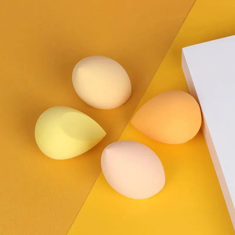 Beauty Egg Makeup Blender Set: Professional Sponge Kit for Flawless Makeup - Travel-Friendly & Gentle on Skin