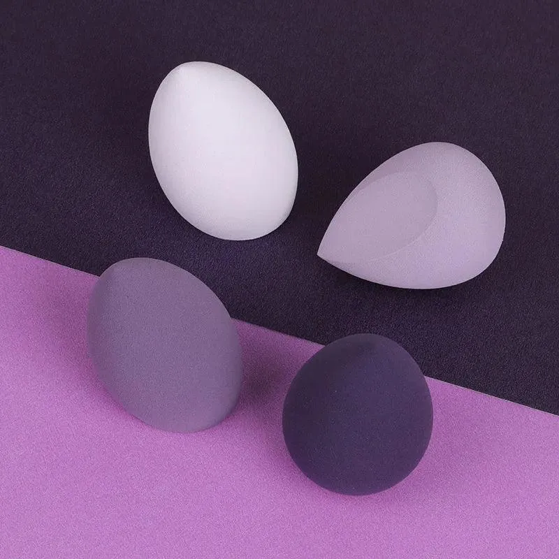 Beauty Egg Makeup Blender Set: Professional Sponge Kit for Flawless Makeup - Travel-Friendly & Gentle on Skin