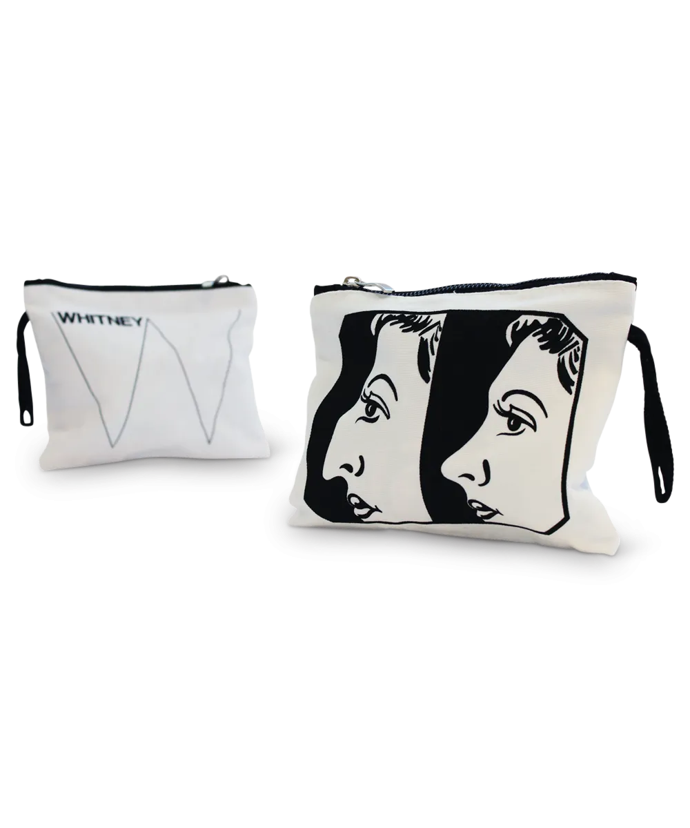 Before and After Makeup Bag X Andy Warhol