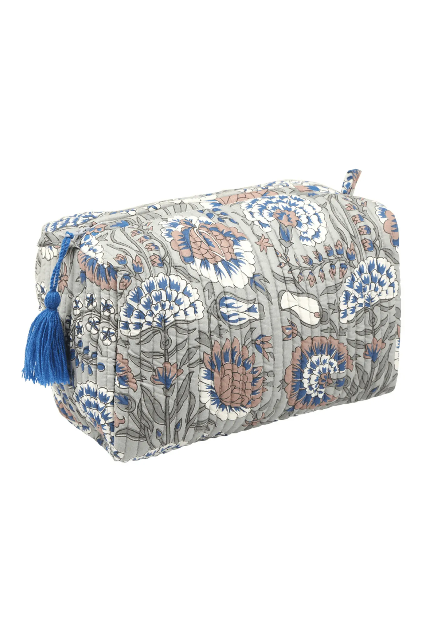 Bloom Quilted Pouch