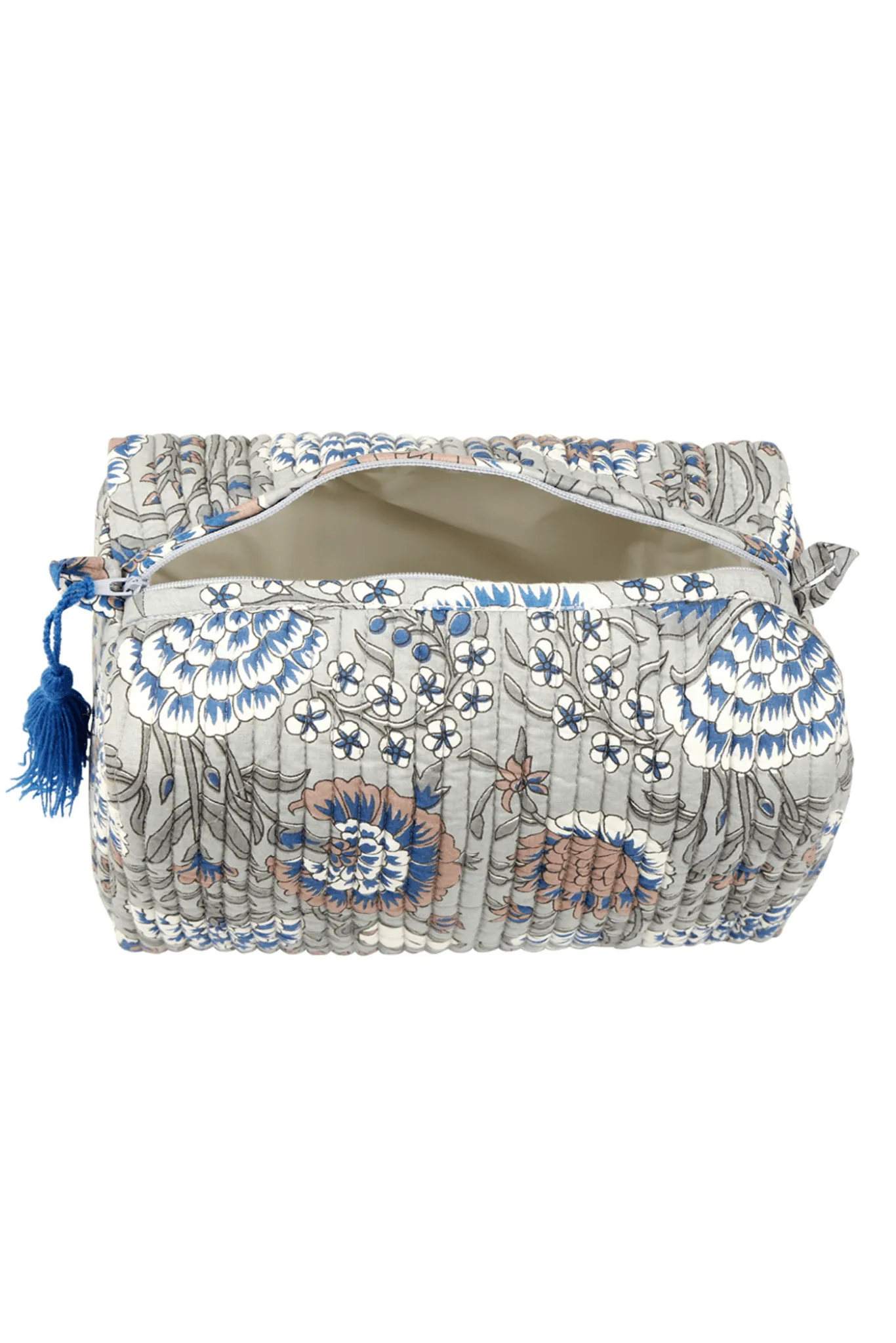 Bloom Quilted Pouch