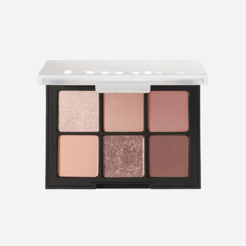 Blur-Finish Shadow Palette 6g
