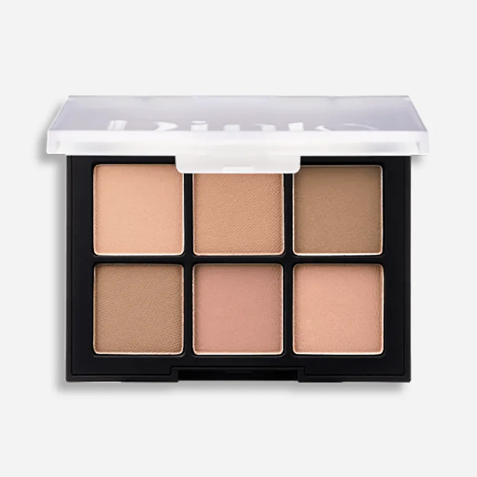 Blur-Finish Shadow Palette 6g