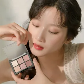 Blur-Finish Shadow Palette 6g