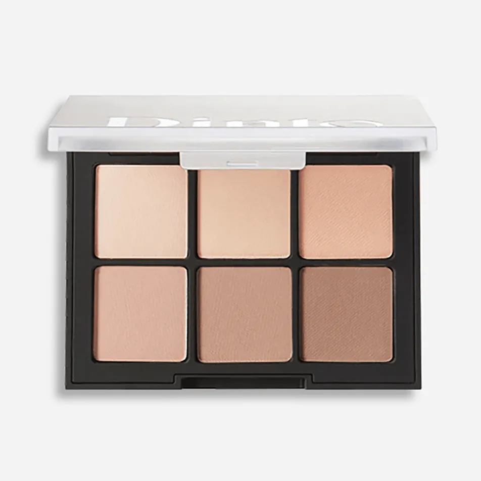 Blur-Finish Shadow Palette 6g