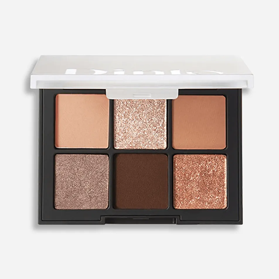 Blur-Finish Shadow Palette 6g