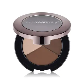 Bodyography Brows Trio