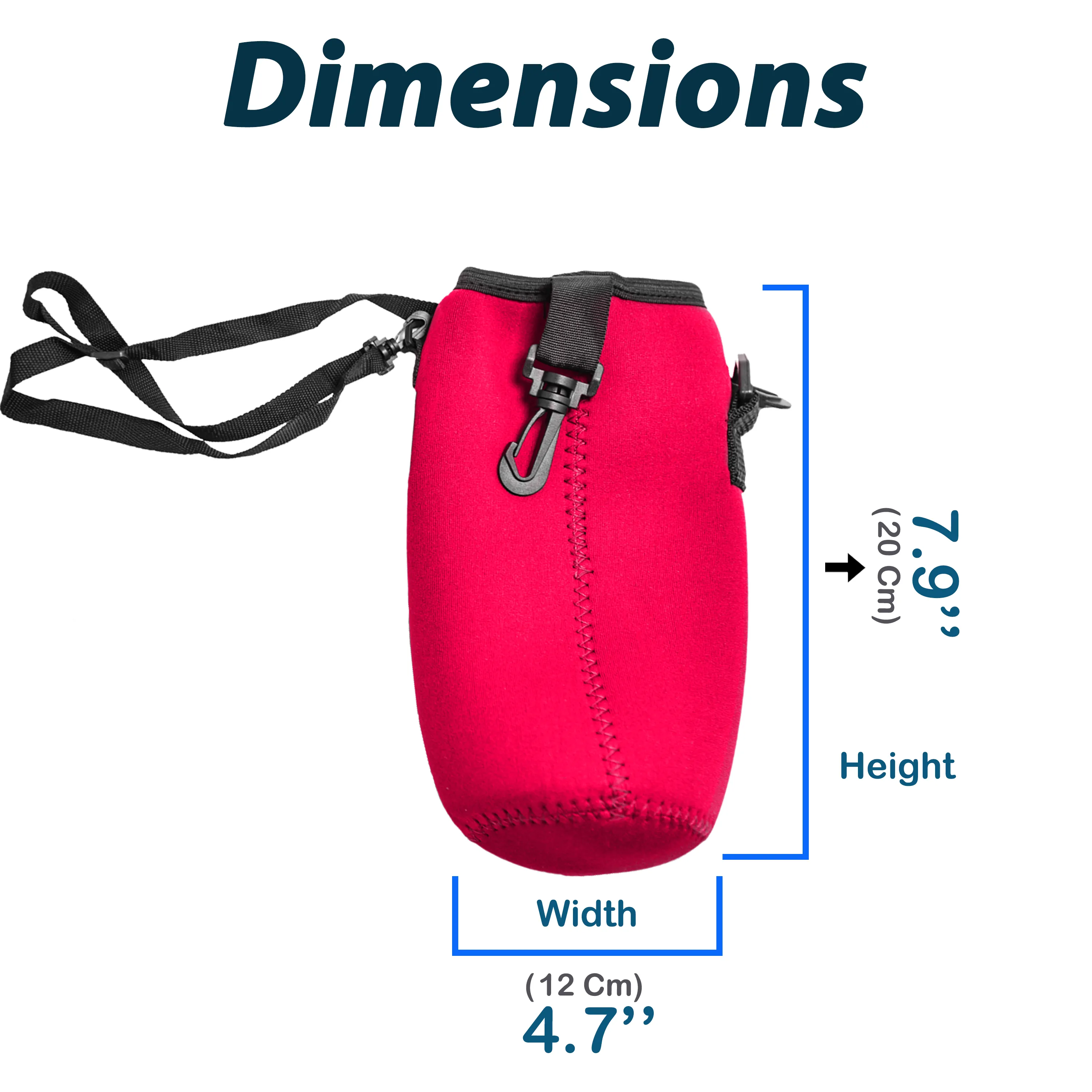 Carrying Bag for Medicine Coolers