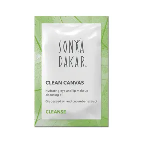 Clean Canvas Sample