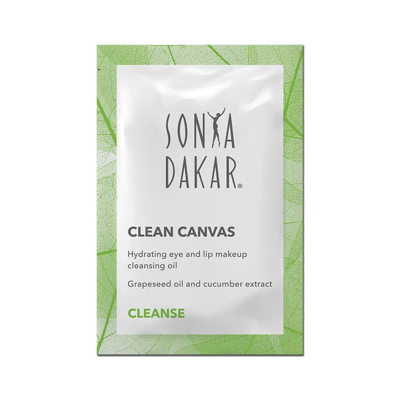 Clean Canvas Sample