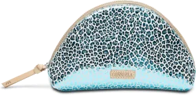 Consuela Large Cosmetic Bag- Kat
