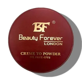 Creme to Powder Foundation