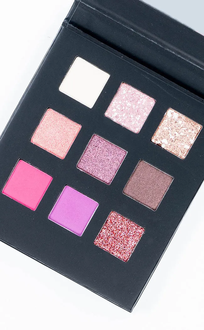 Crushed Petals Eyeshadow Palette