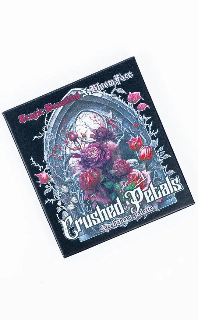 Crushed Petals Eyeshadow Palette