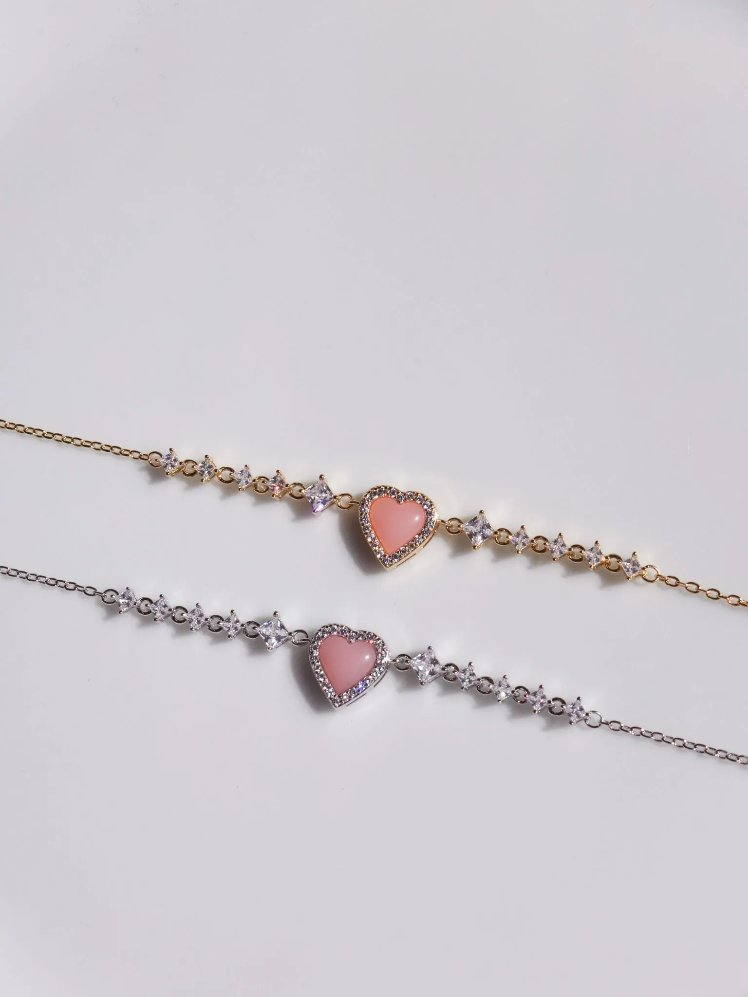 Cupid Love Bracelet, 925 Sterling Silver