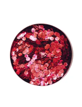 DISCO DOLL PINK ECO GLITTER