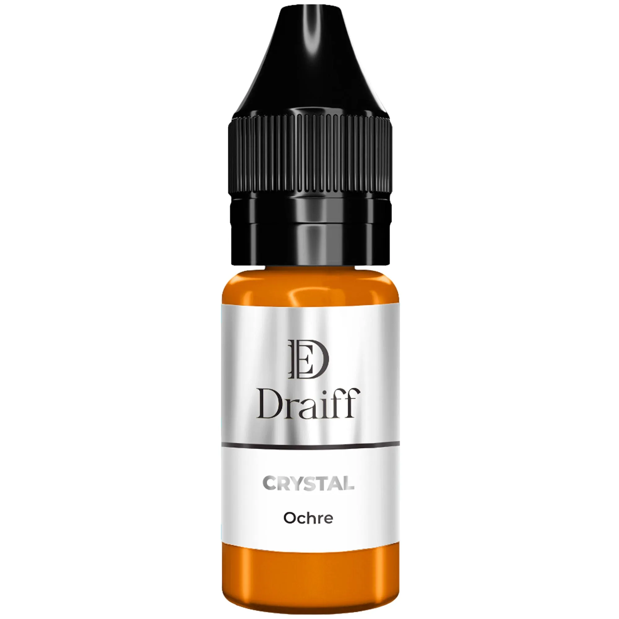 Draiff Crystal Corrector Ochre - Permanent Makeup Pigments