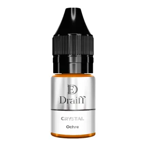 Draiff Crystal Corrector Ochre - Permanent Makeup Pigments