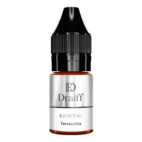 Draiff Crystal Corrector Terracotta - Permanent Makeup Pigments