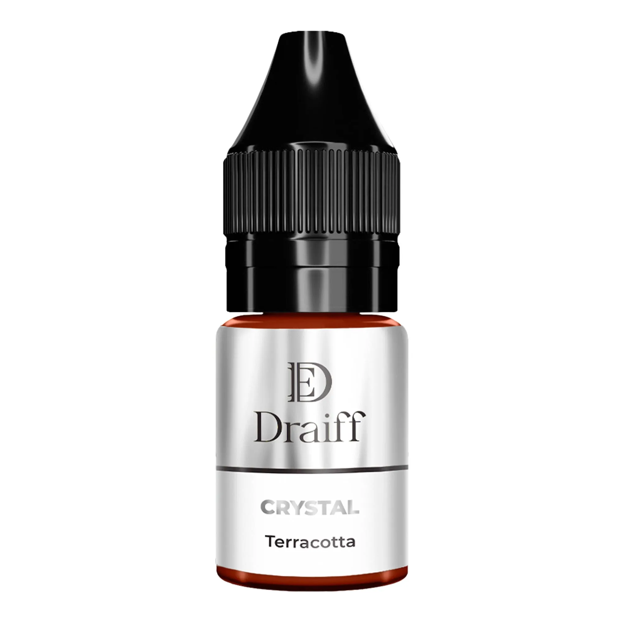 Draiff Crystal Corrector Terracotta - Permanent Makeup Pigments