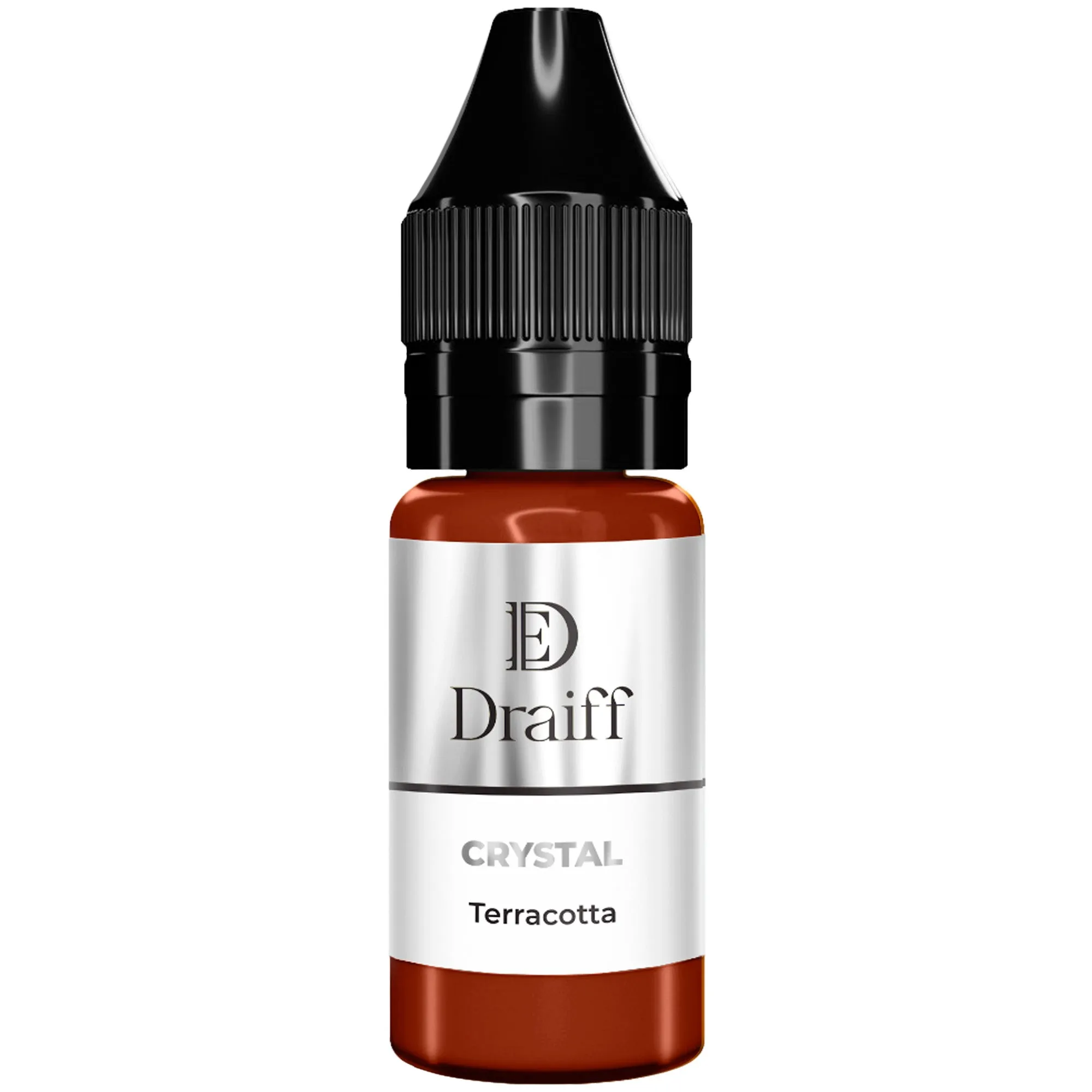Draiff Crystal Corrector Terracotta - Permanent Makeup Pigments