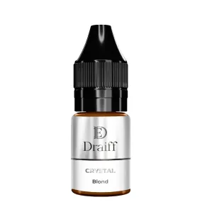 Draiff Crystal for Eyebrows Blond - Permanent Makeup Pigments