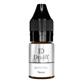 Draiff Crystal for Eyebrows Taupe - Permanent Makeup Pigments