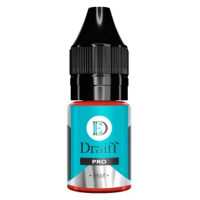 Draiff Pro for Lips Hot - Permanent Makeup Pigments