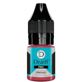 Draiff Pro for Lips Natural - Permanent Makeup Pigments