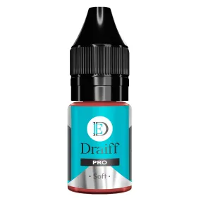 Draiff Pro for Lips Soft - Permanent Makeup Pigments