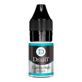 Draiff Season Corrector Cream - Permanent Makeup Pigments