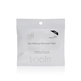 e.l.f. Essential Eye Makeup Remover Pads - 24 Pack