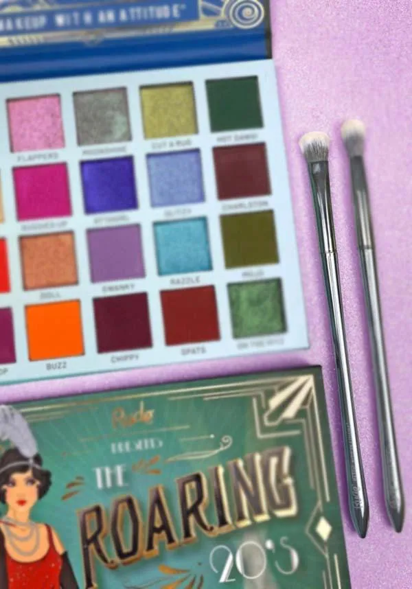 Eyeshadow [Shotgun] | SILVER BULLET MAKEUP BRUSH