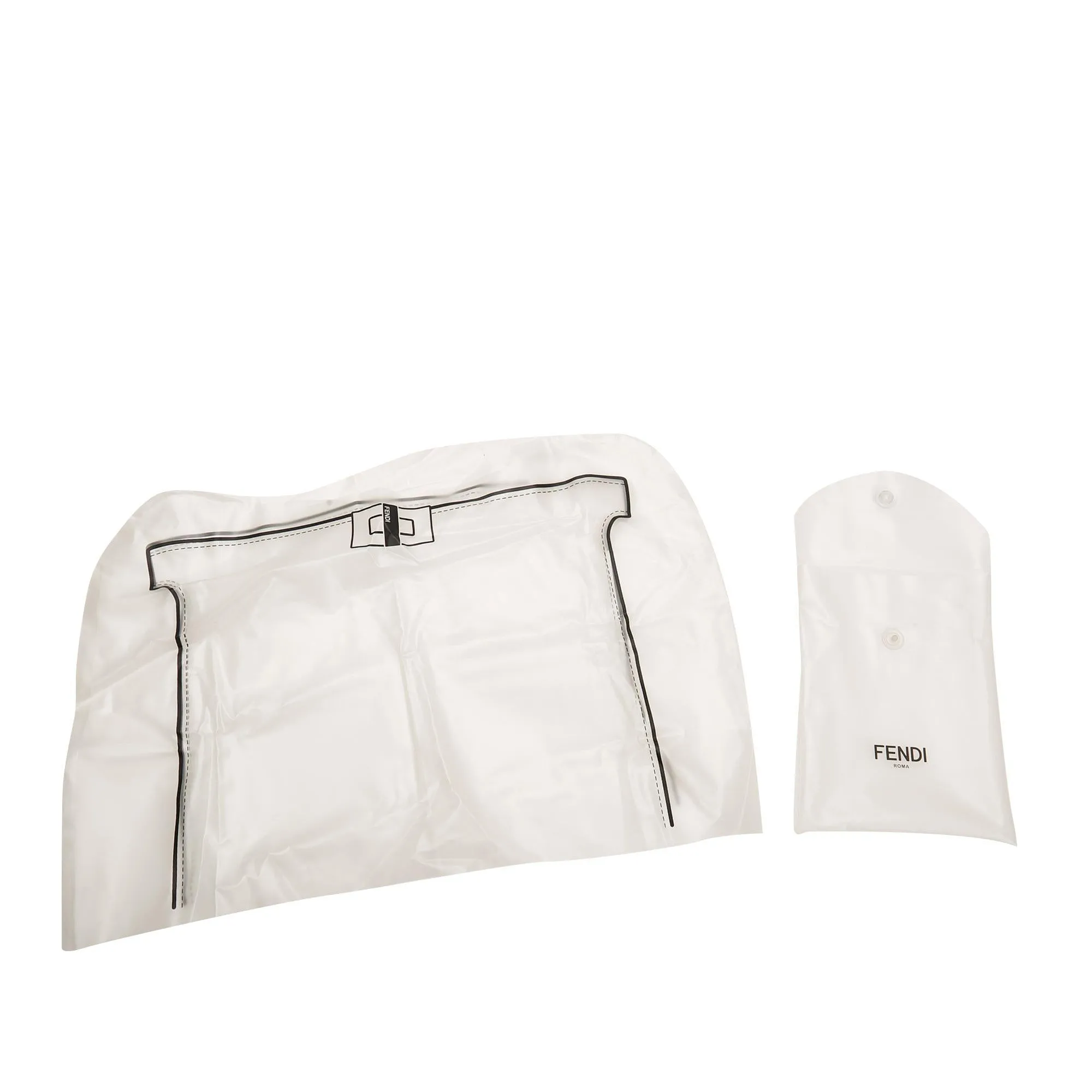 Fendi Mini Peekaboo ISeeU (SHG-35463)