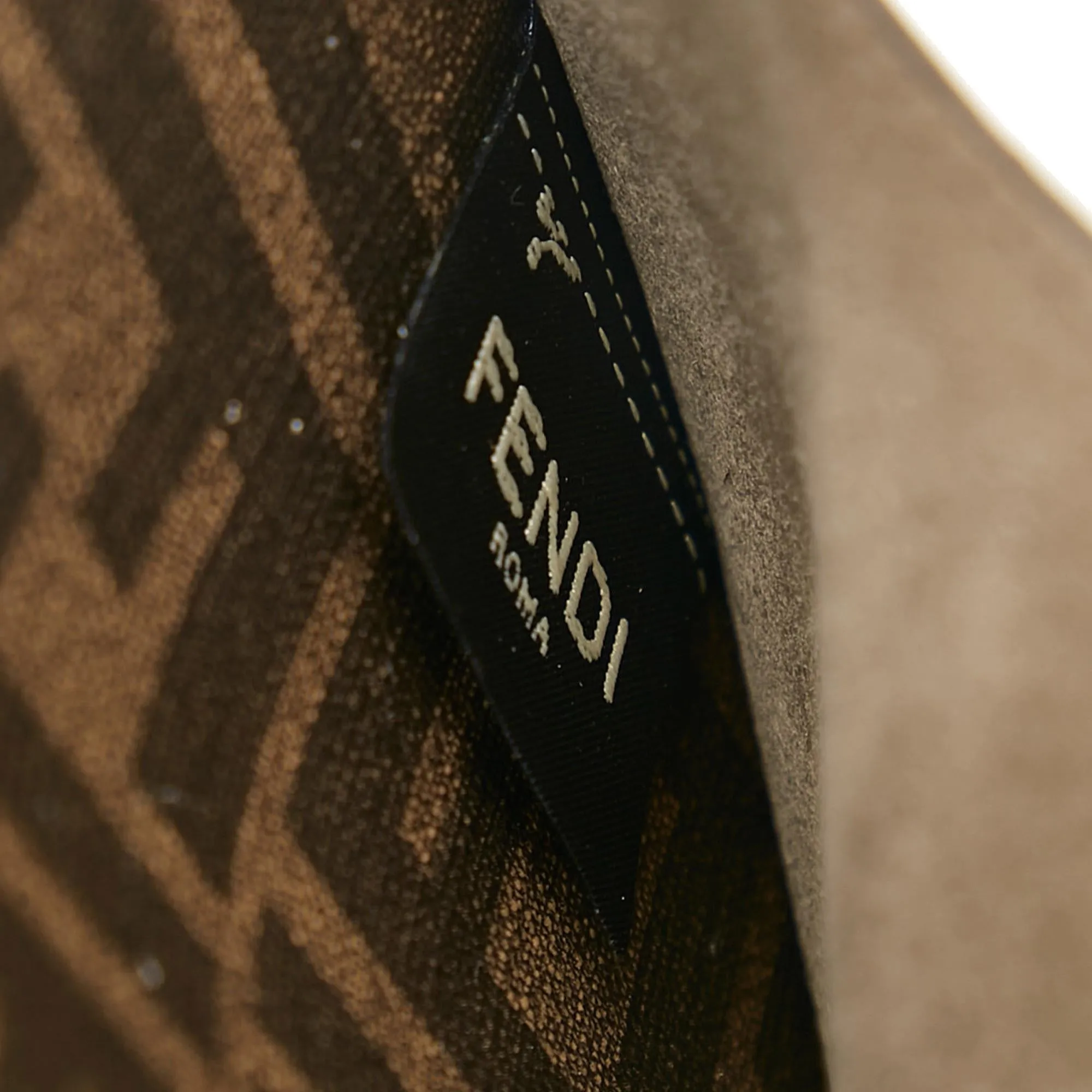 Fendi Mini Peekaboo ISeeU (SHG-35463)