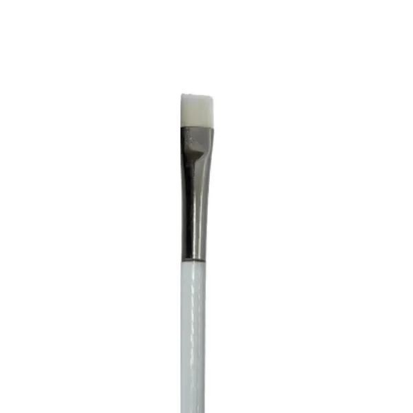 Flat Top Eyebrow and Eyeliner Brush