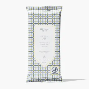 Fresh Air Face Wipes
