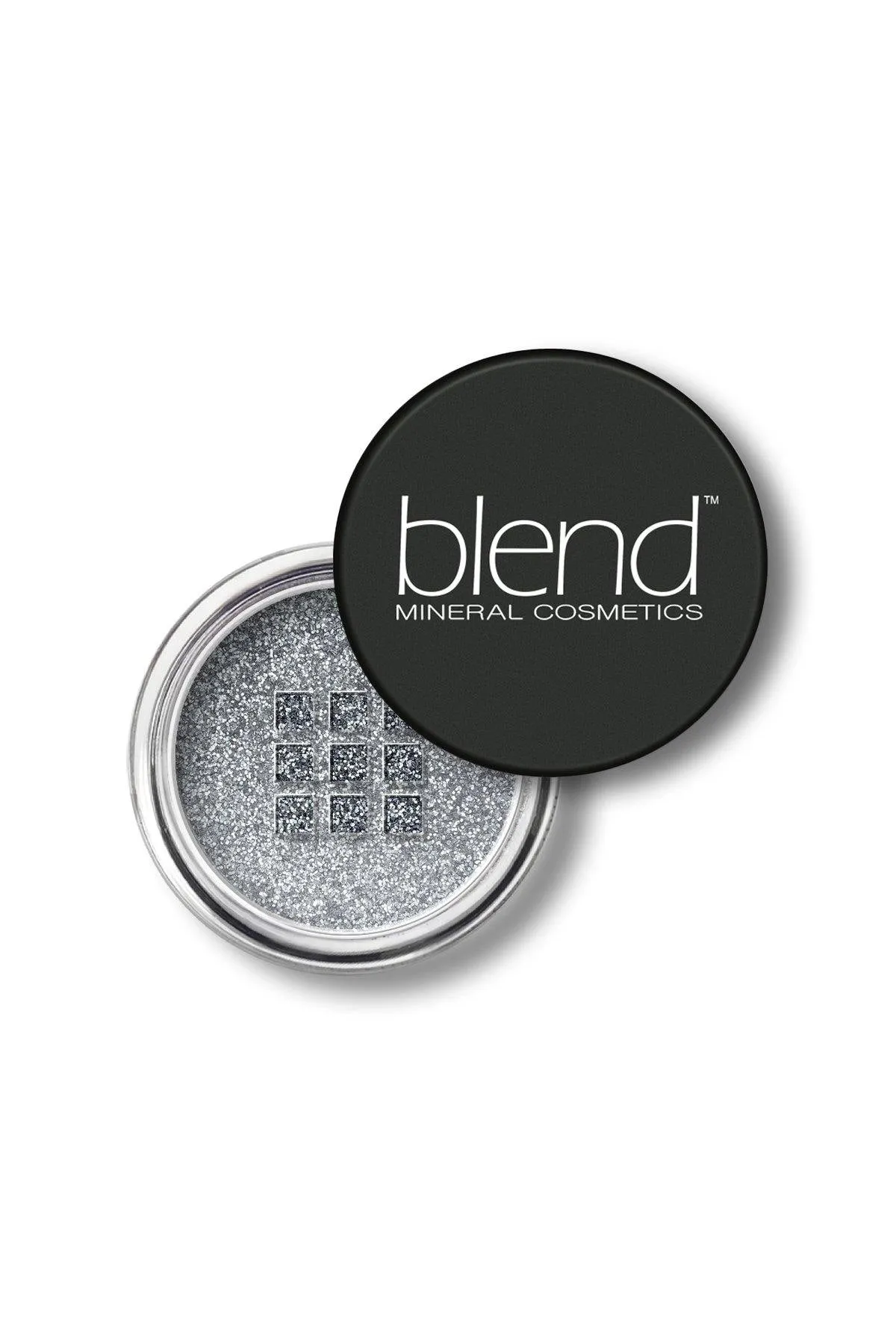 Glitter Powder #6 - Silver