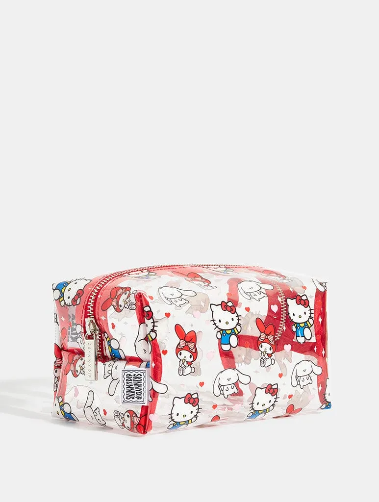 Hello Kitty & Friends Makeup Bag