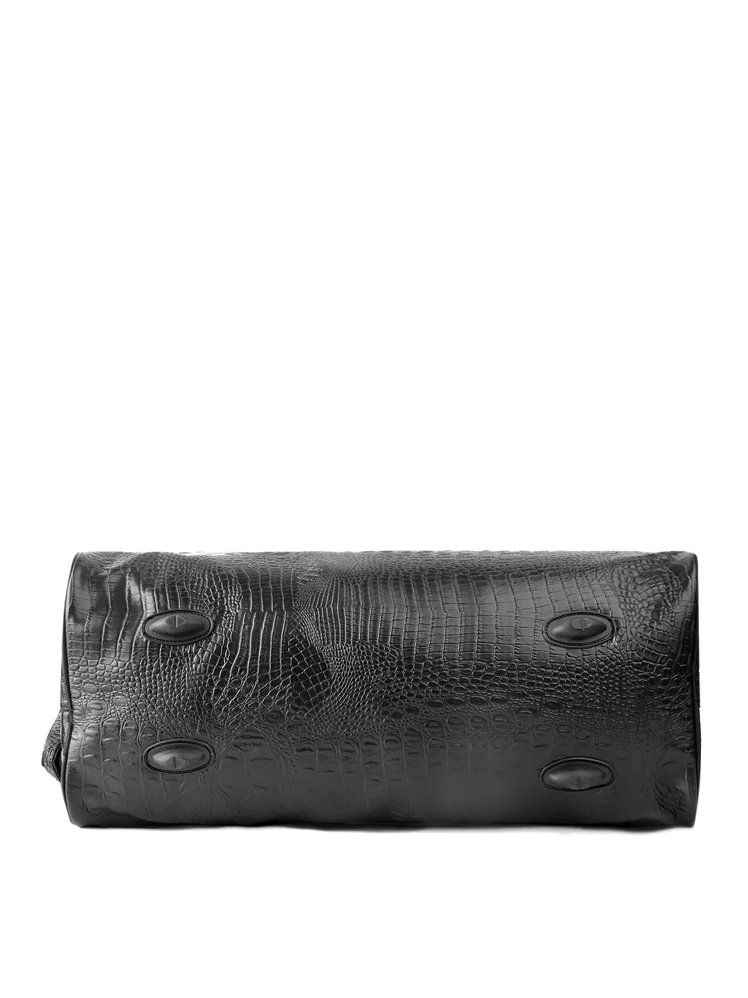 Hummel Gator Black Duffle Bag