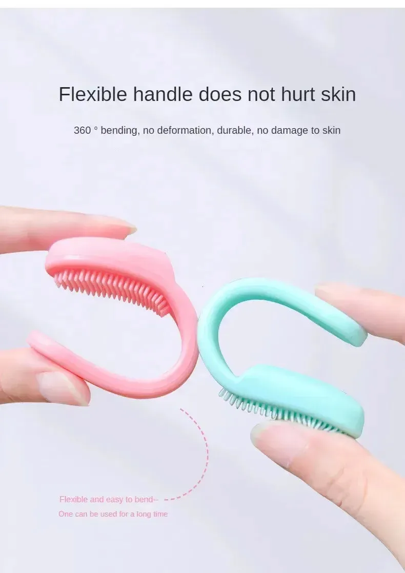 Huxia Beauty New Hot Silicone Nose Pore Massager & Blackhead Remover