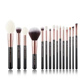 Individual 15Pcs Makeup Brush Set T162